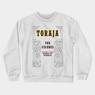 Toraja, Indonesia Crewneck Sweatshirt